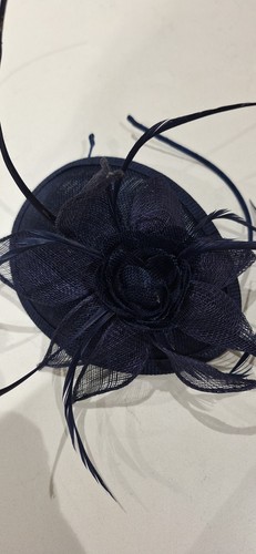 Elegant navy teardrop - elegant,