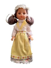 Vintage Dolls Of All Nations