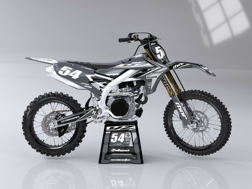 Custommx graphics kit fit - graphics, to