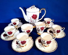 Royal Stafford Roses Bone
