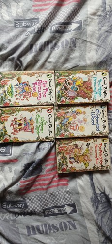 Faraway tree enid blyton - enid,