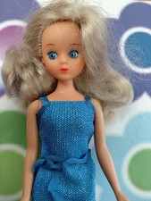 Vintage Optimum Daisy Doll and