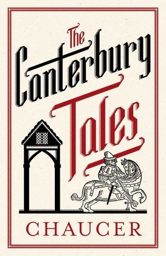 The canterbury tales - the,