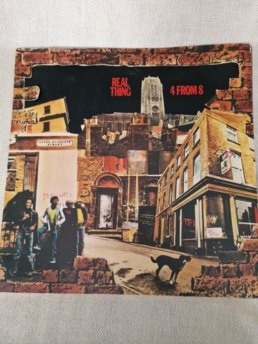 Real thing from 1977 pye - real,