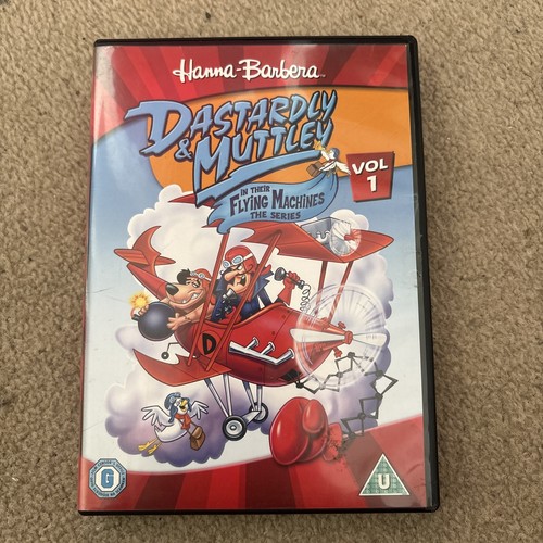 Dastardly and muttley volume - and, muttley: