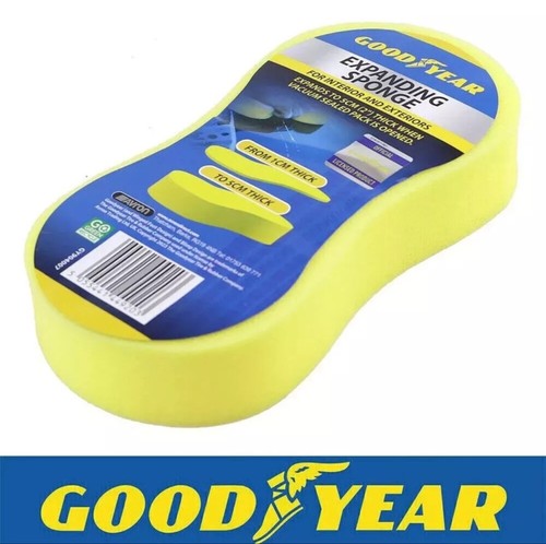 Goodyear expanding jumbo car - goodyear,