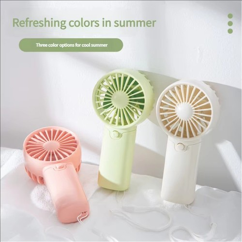 Portable handheld mini fan - handheld,