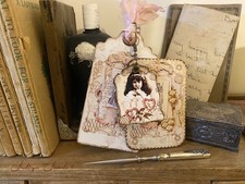JUNK JOURNAL EPHEMERA 🎀