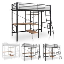 Bunk Bed with Table & Ladder &