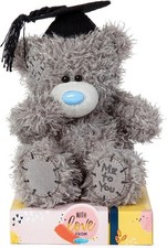 You tatty teddy - you,