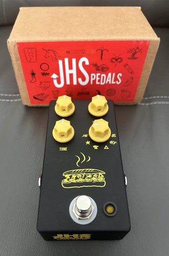 Jhs muffuletta guitar effects - jhs,
