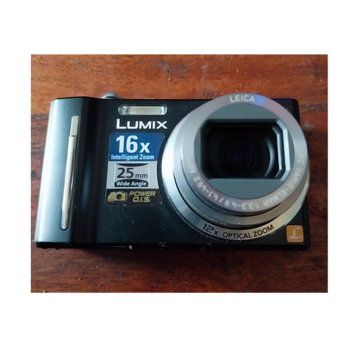 Panasonic lumix dmc tz8 - panasonic, dmc-tz8