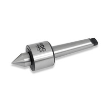 2 MORSE TAPER LIVE REVOLVING
