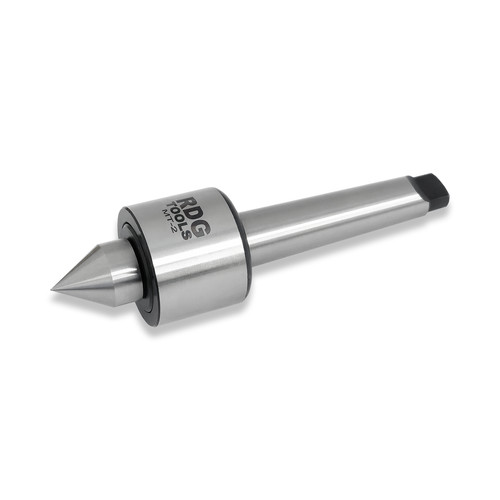 Morse taper live revolving - 2,