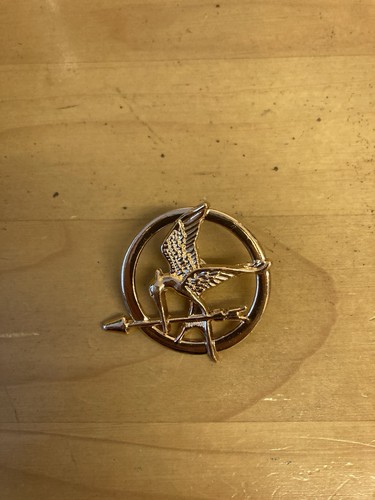 The hunger games - games, mockingjay