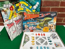 Vintage 1990s Thunderbirds International Rescue Board Game 1992