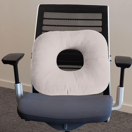 Ear piercing pillow guard - pillow,