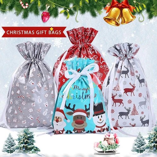 Extra large christmas sacks - 5x,