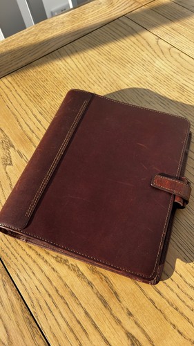 Filofax kendal brown - filofax,