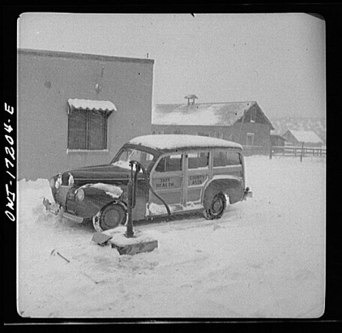 New mexico ambulance - new,