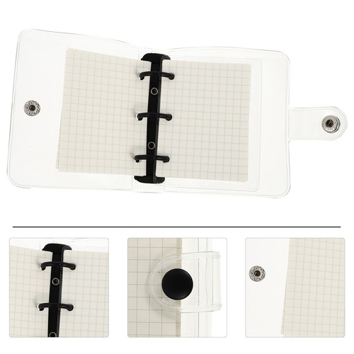 Sets coil memo pad pvc - sets,