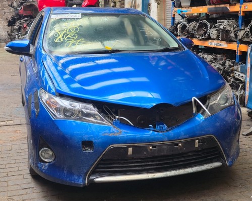 Toyota auris diesel - 1.4,