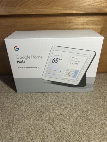 Google home hub - hub, 1st