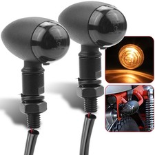 UK 2x Motorcycle Turn Signal