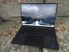 Dell XPS 15 9510 i9 11900H RTX