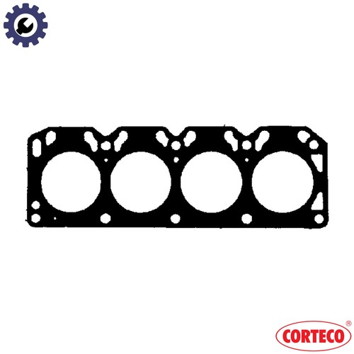 Gasket cylinder head - cylinder,