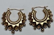 “9ct Yellow Gold Gypsy
