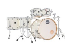Mapex Armory 22" Drum Kit, White