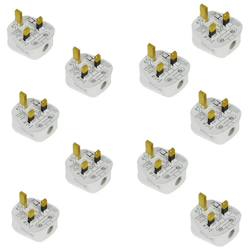 X10 amp 3 pin - uk,