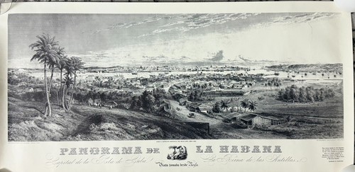 Havana cuba panorama - cuba,