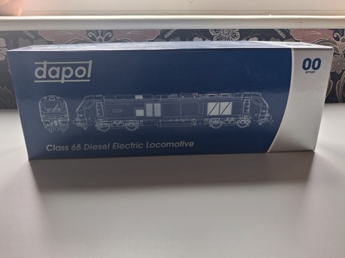 Dapol gauge class 68 - gauge,