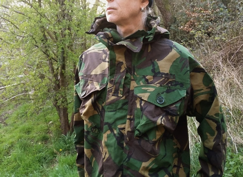 Dpm waterproof smock mvp - smock,