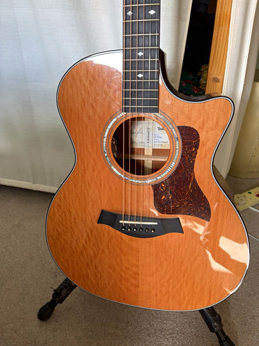 Taylor legacy 514ce grand - taylor,