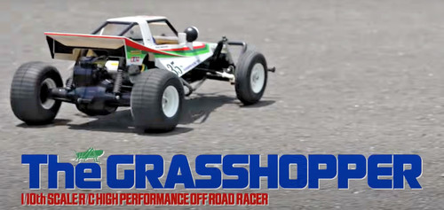 Tamiya 57746 xb - 1/10,