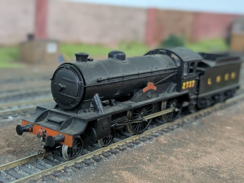 Kitbuilt gauge lner d49 - oo,