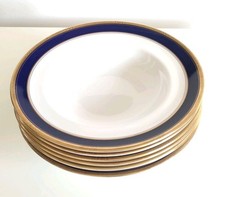 Royal Worcester Royal Blue