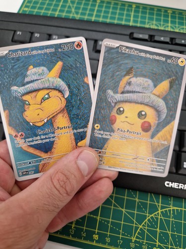 Pikachu charizard van - pikachu,