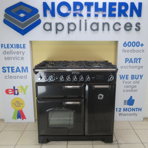Rangemaster range cooker - rangemaster,