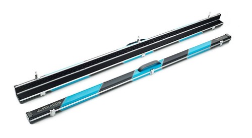 Peradon halo thin - halo, black/sky