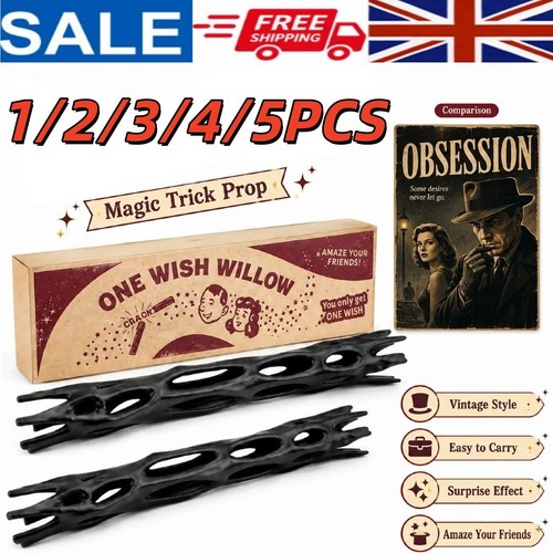 One wish willow snap stick - one,