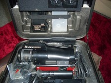 JVC Video Movie Camcorder VHS
