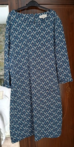 Seasalt print makers dress - makers, uk