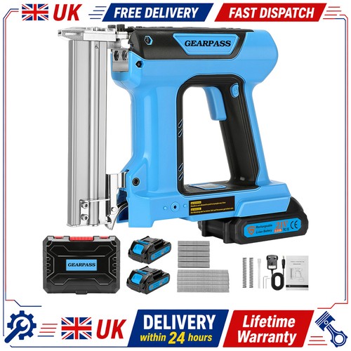 21v cordless nail gun - in,