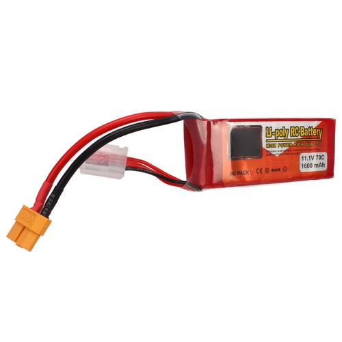 1600mah 70c lipo battery - 70c,