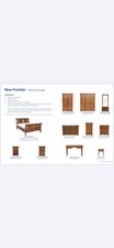 Barker & Stonehouse ‘New Frontier’ Bedroom Furniture