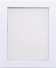 White Chunky Picture Frames